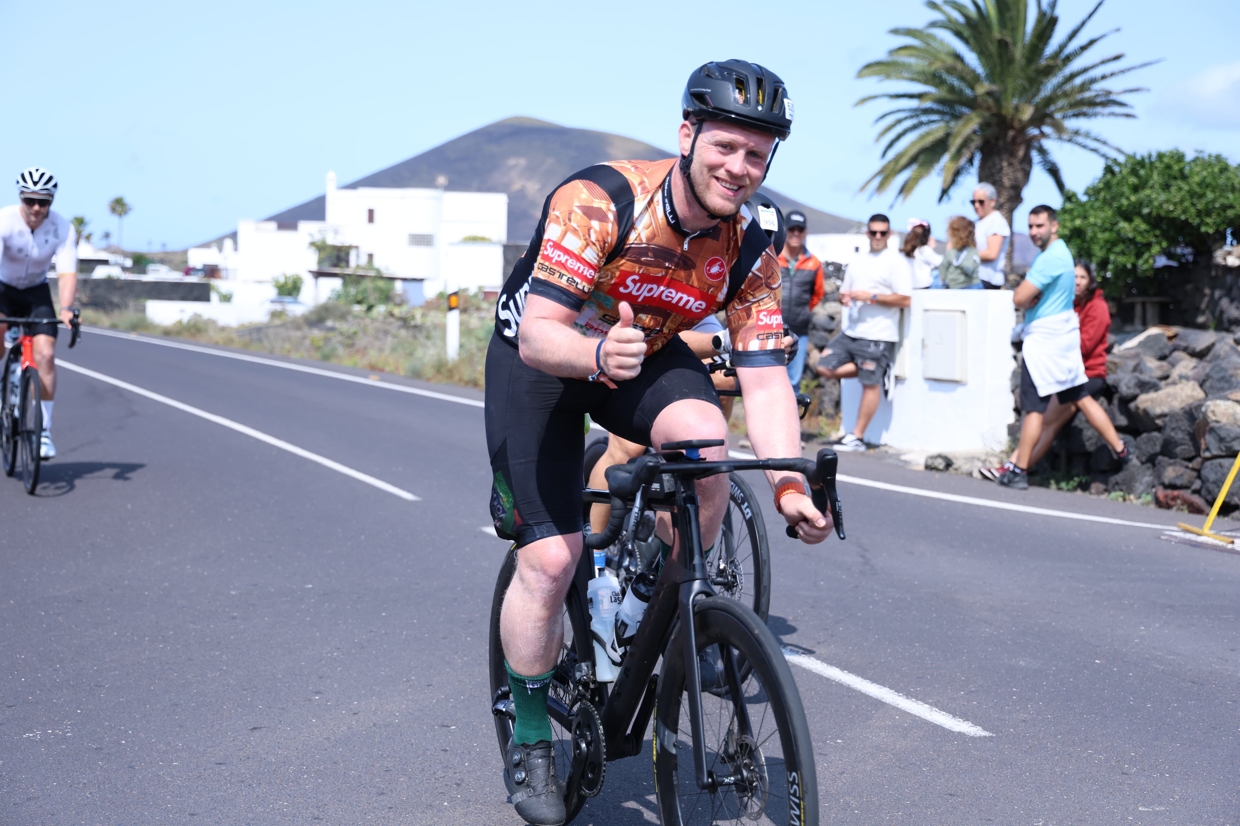 Arranca la XXXIII edición de Ironman Lanzarote Arranca la XXXIII edición de Ironman Lanzarote