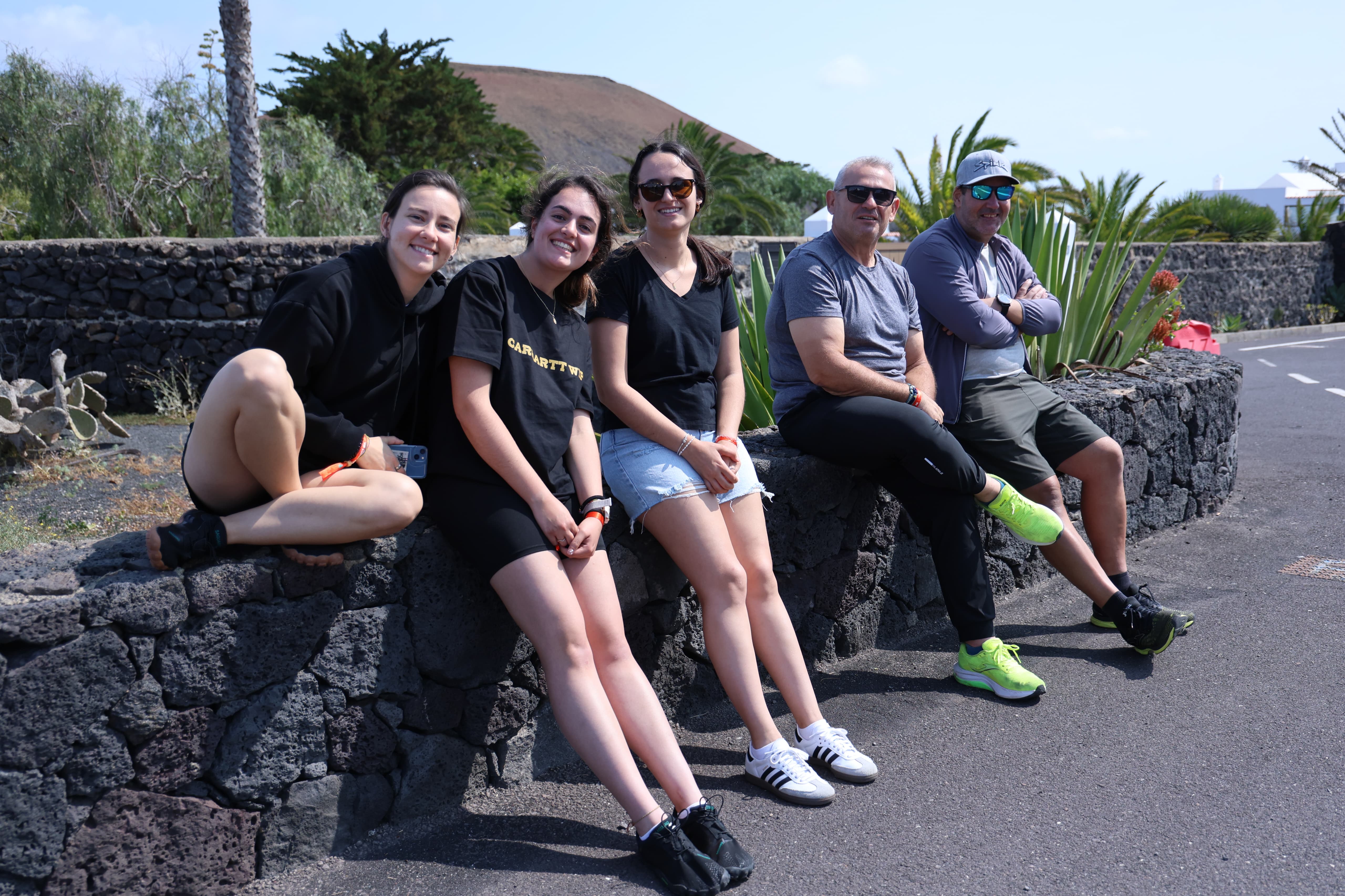 Arranca la XXXIII edición de Ironman Lanzarote Arranca la XXXIII edición de Ironman Lanzarote