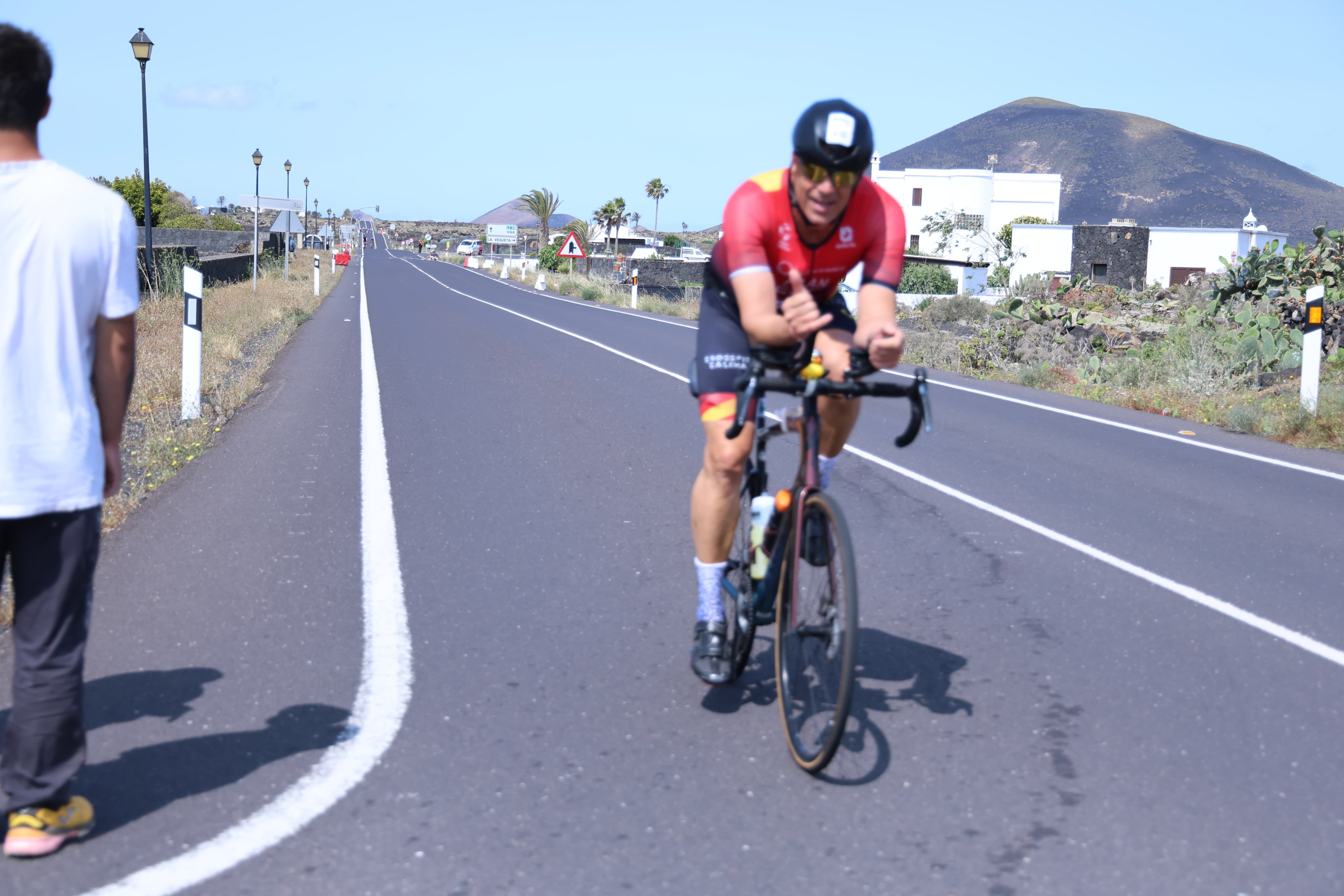 Arranca la XXXIII edición de Ironman Lanzarote Arranca la XXXIII edición de Ironman Lanzarote