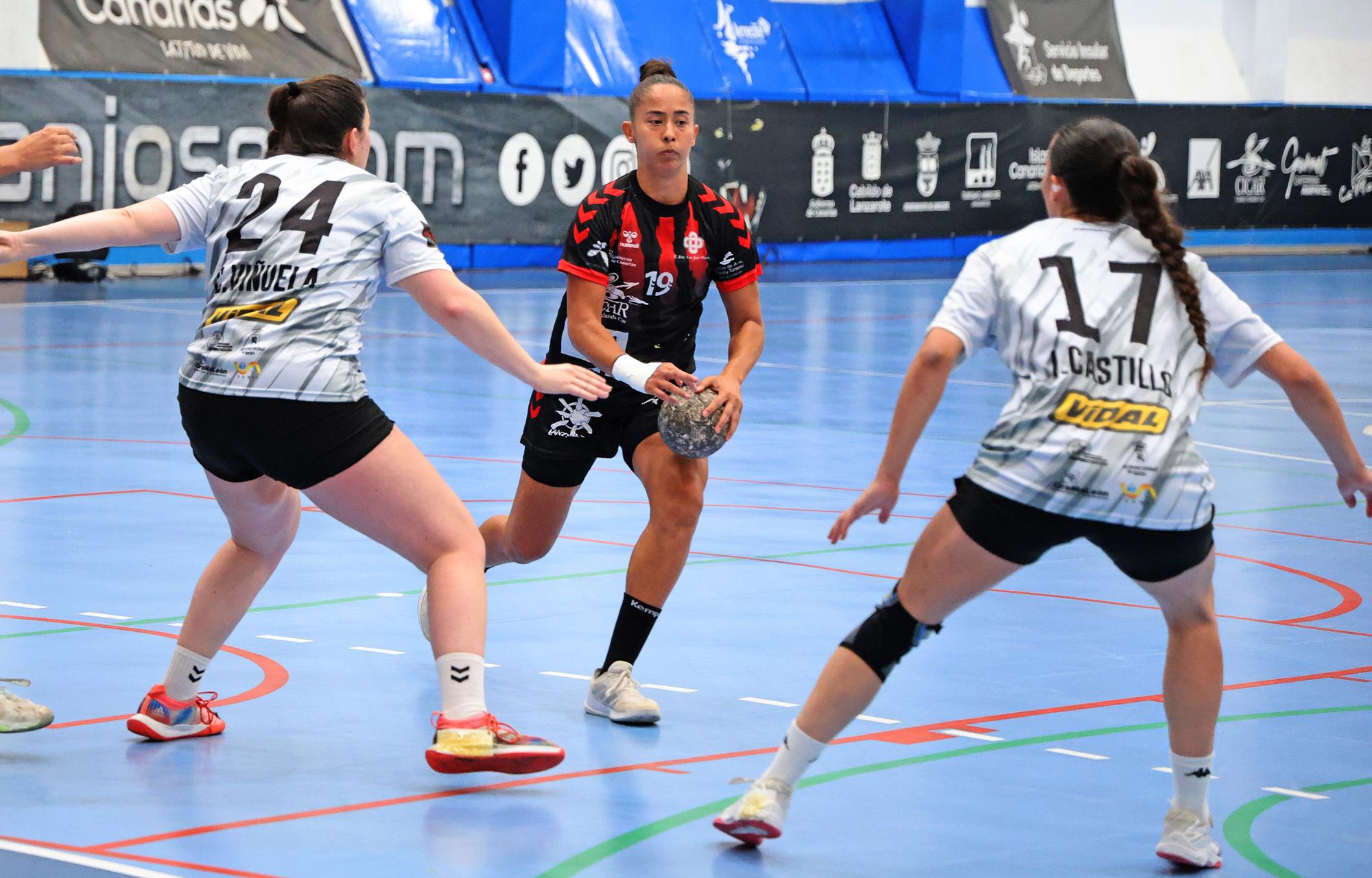 El CICAR Lanzarote asciende a la Liga Guerreras Iberdrola El CICAR Lanzarote asciende a la Liga Guerreras Iberdrola