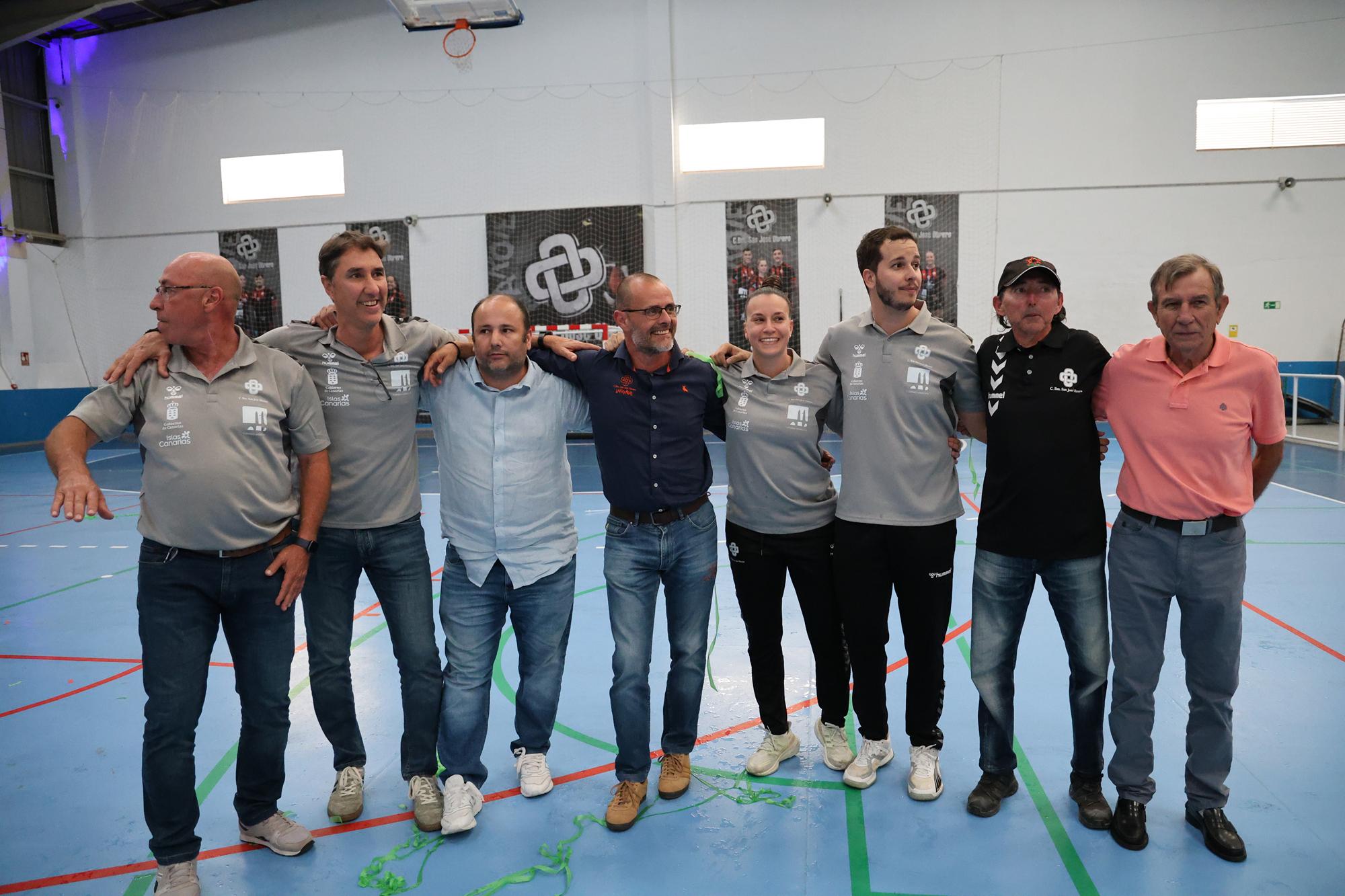 El CICAR Lanzarote asciende a la Liga Guerreras Iberdrola El CICAR Lanzarote asciende a la Liga Guerreras Iberdrola