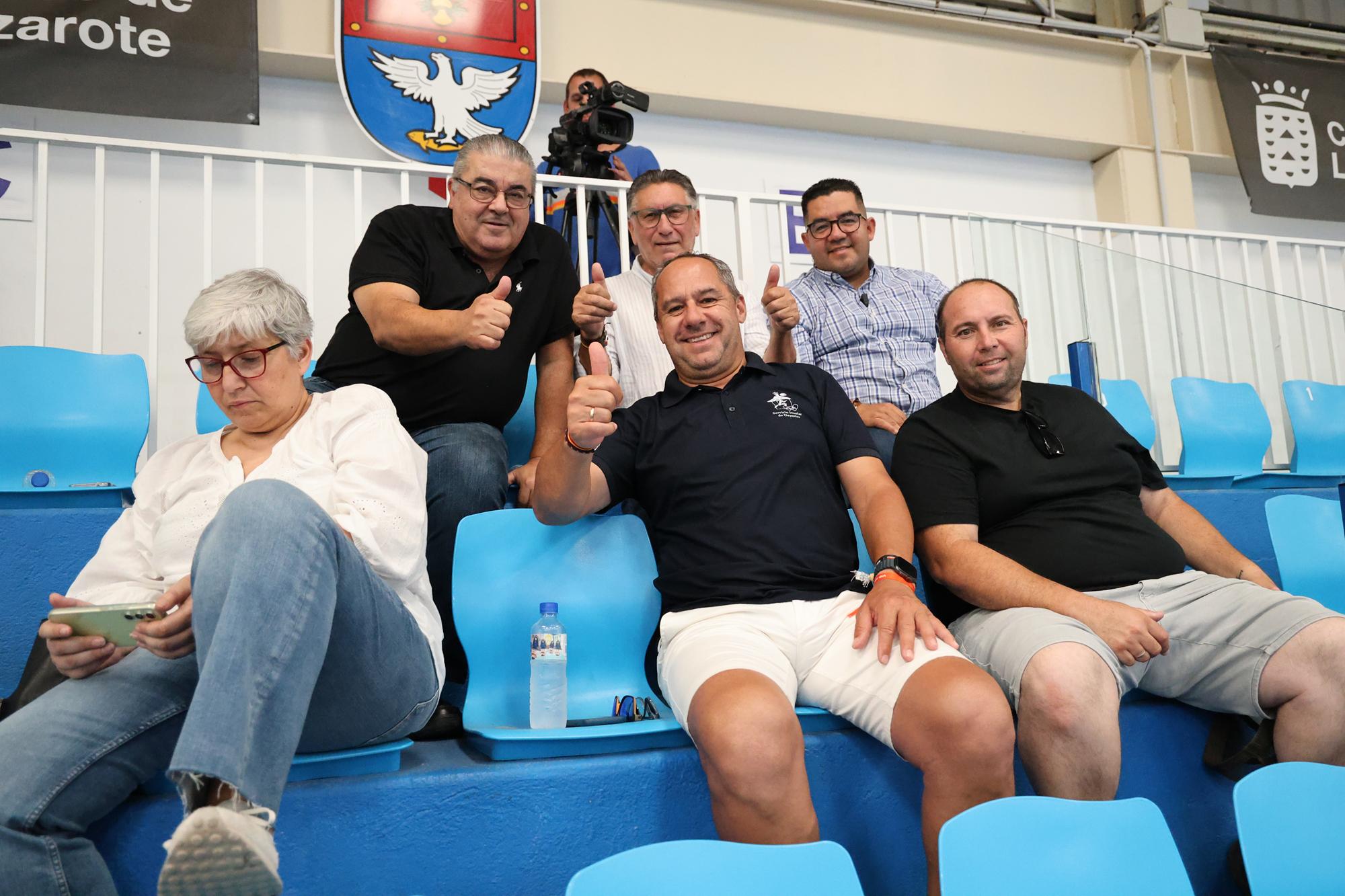 El CICAR Lanzarote asciende a la Liga Guerreras Iberdrola El CICAR Lanzarote asciende a la Liga Guerreras Iberdrola