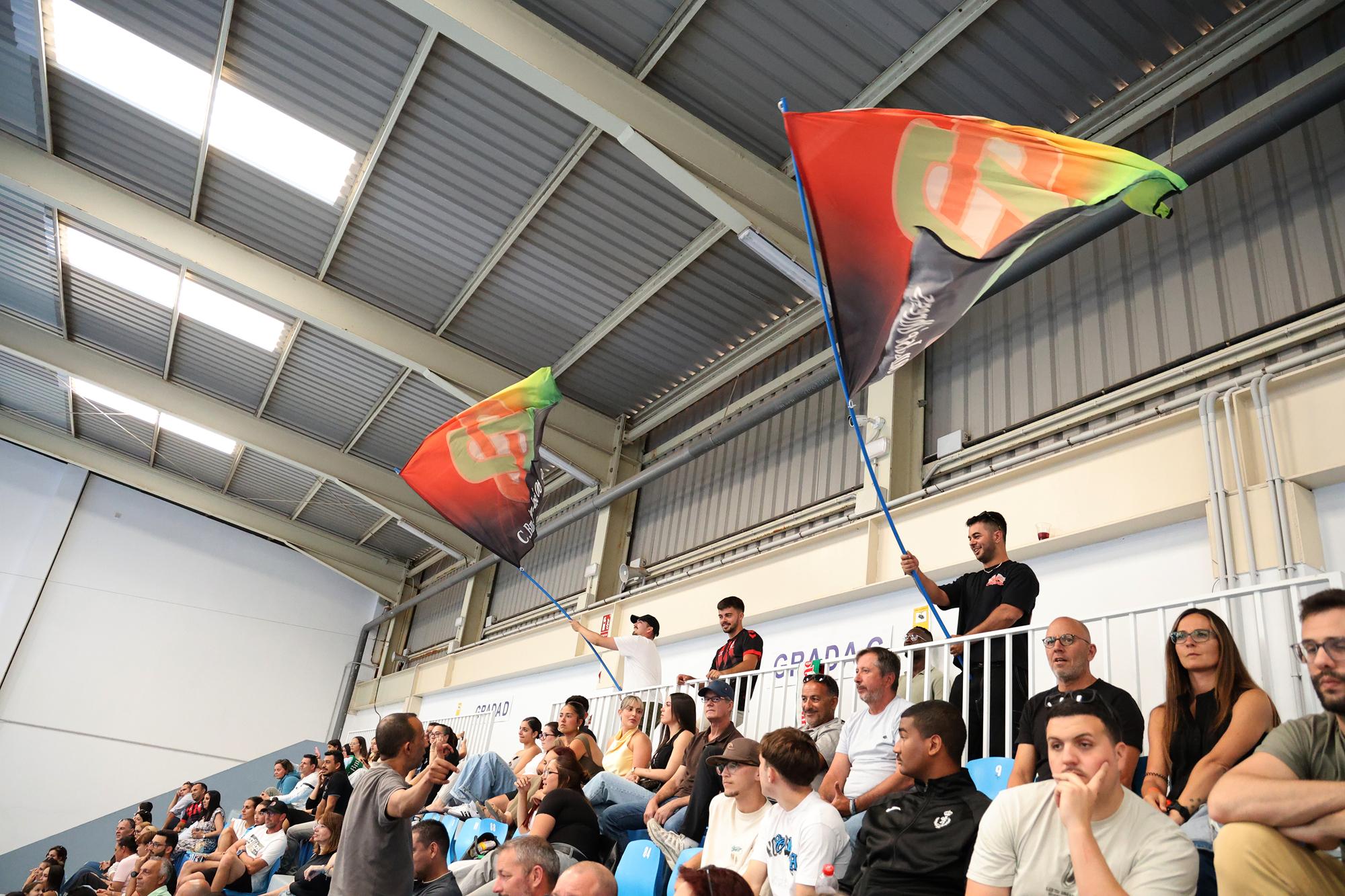 El CICAR Lanzarote asciende a la Liga Guerreras Iberdrola El CICAR Lanzarote asciende a la Liga Guerreras Iberdrola