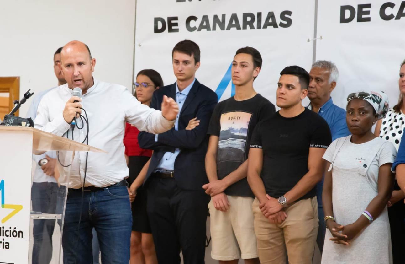Coalición Canaria de Tías