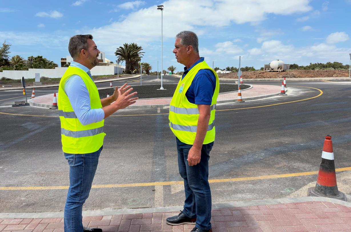 Jacobo Medina y Eugenio Robayna