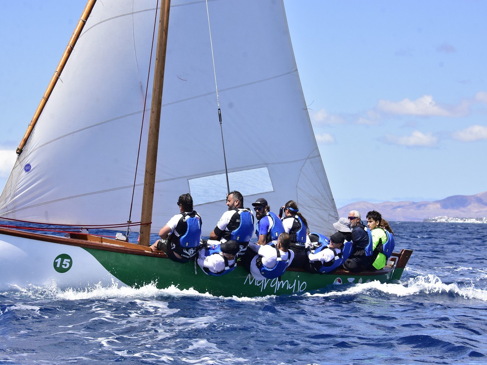 Regata Trofeo Líneas Romero Regata Trofeo Líneas Romero