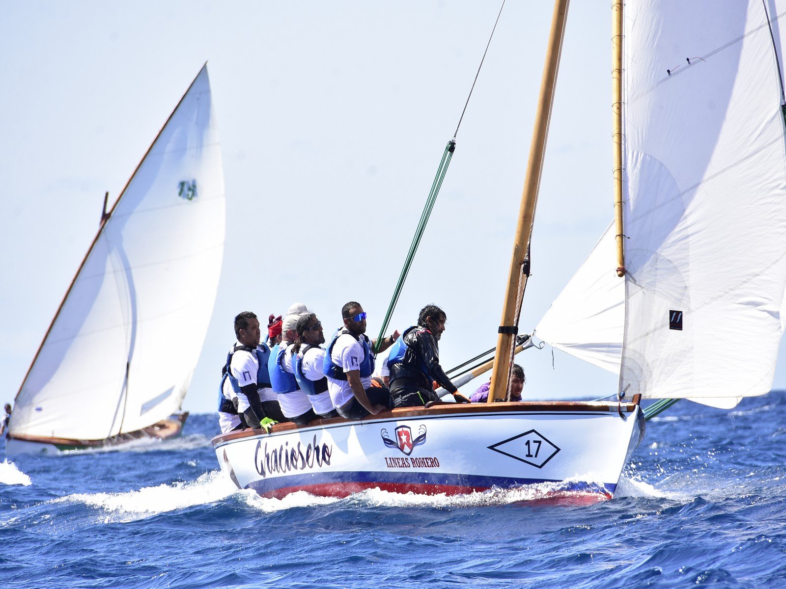 Regata Trofeo Líneas Romero Regata Trofeo Líneas Romero