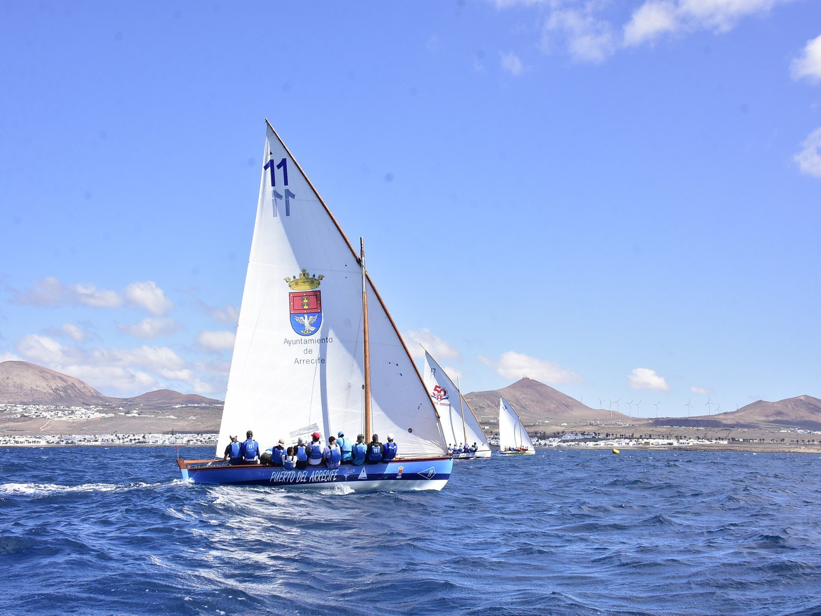 Regata Trofeo Líneas Romero Regata Trofeo Líneas Romero