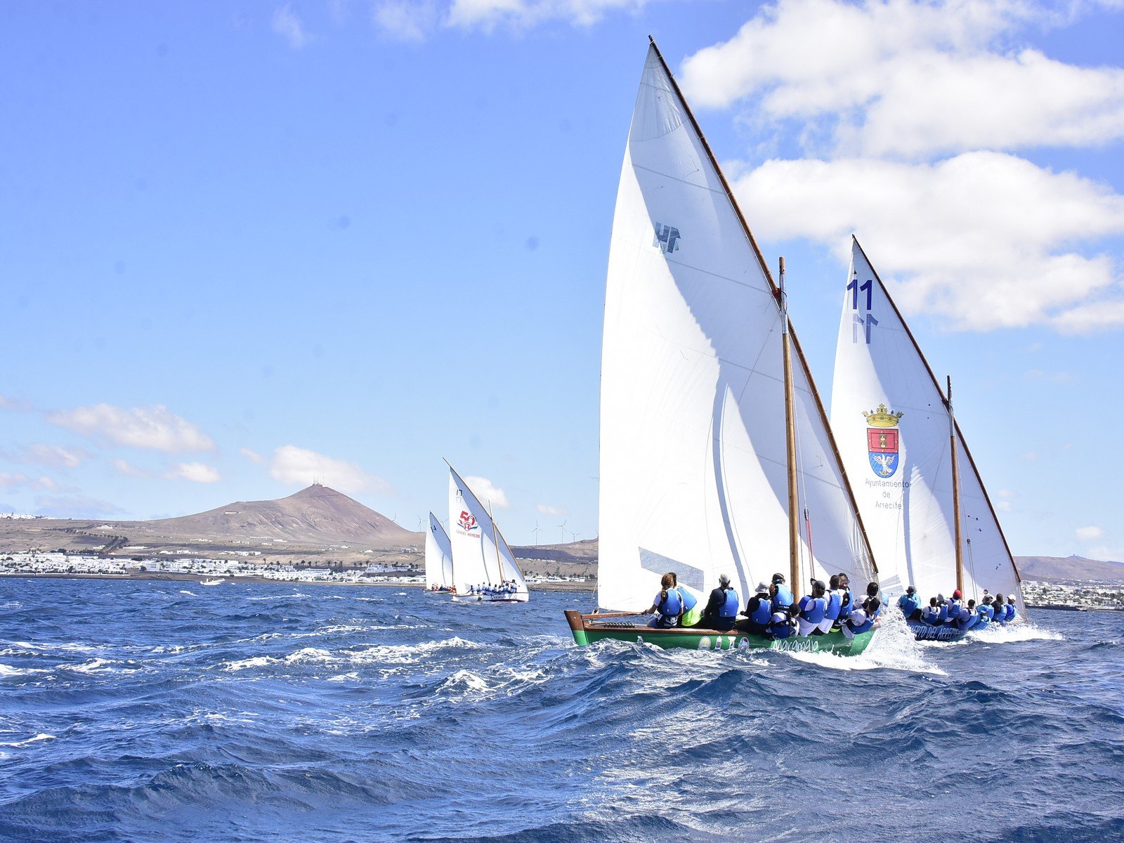 Regata Trofeo Líneas Romero Regata Trofeo Líneas Romero
