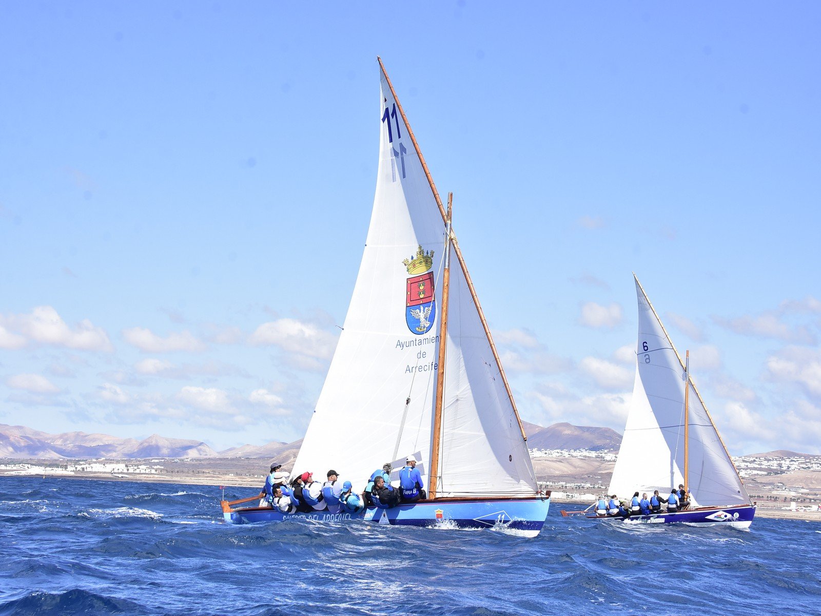 Regata Trofeo Líneas Romero Regata Trofeo Líneas Romero