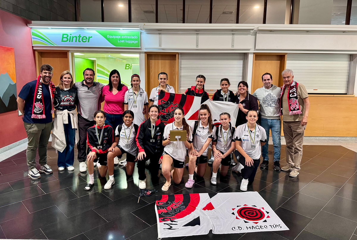 Magec Infantil Femenino