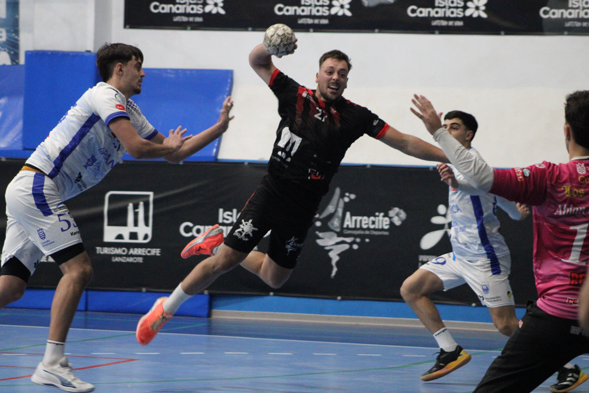 Balonmano Lanzarote Ciudad de Arrecife