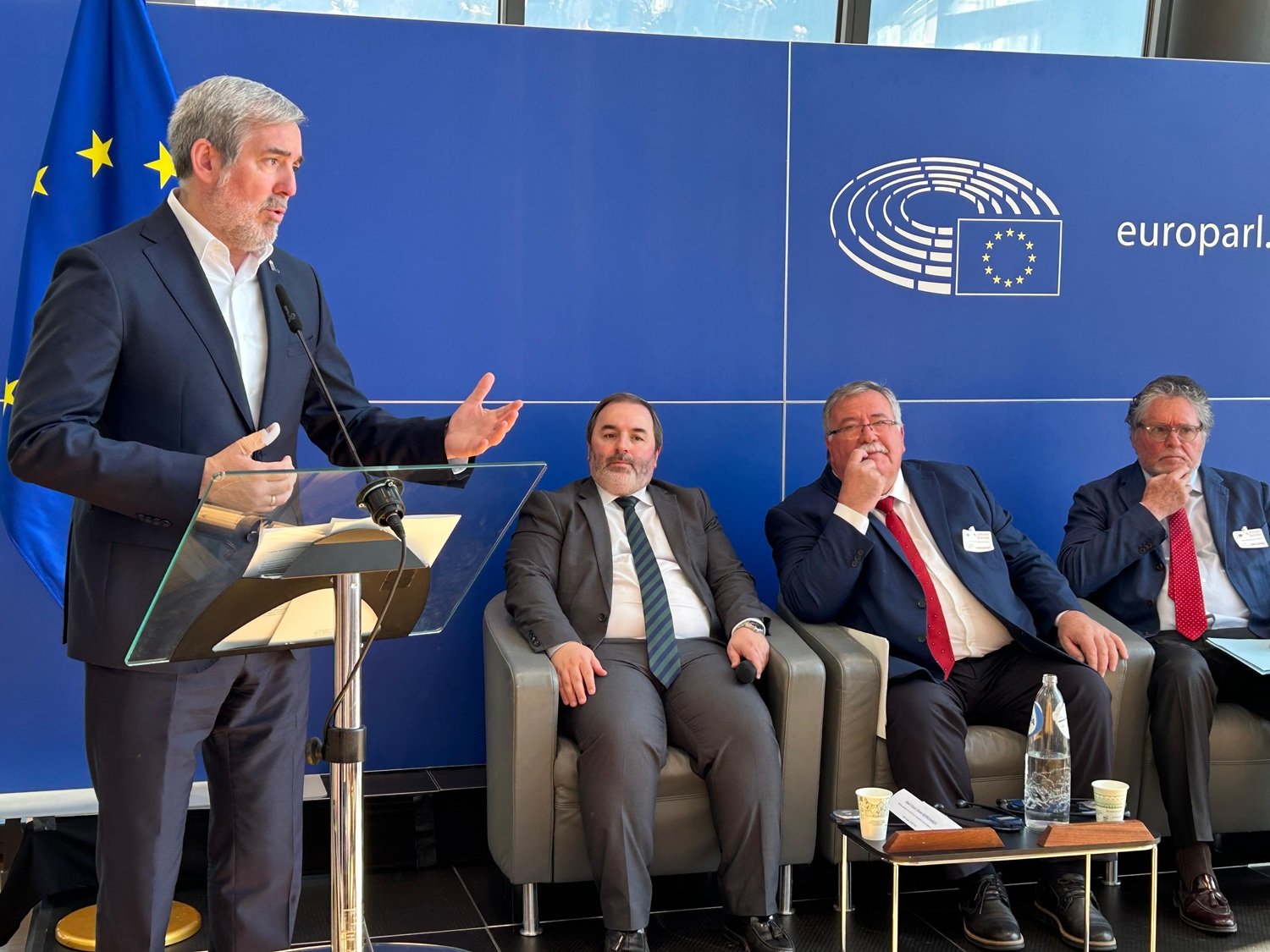 Foro POSEI 2025 en Bruselas . Ayudas.
