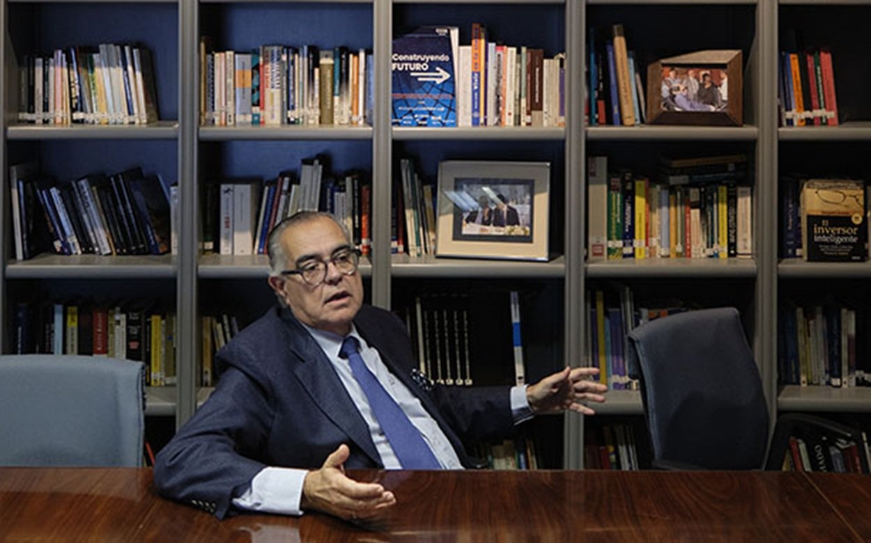 José Carlos Francisco, vicepresidente de Exelcan. Tasa turística.
