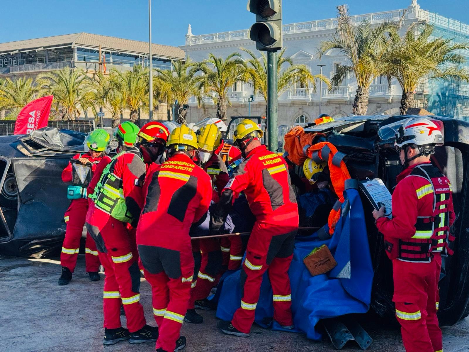 Encuentro Nacional de Rescate de Accidentes de Tráfico y Trauma (ENRATT) Encuentro Nacional de Rescate de Accidentes de Tráfico y Trauma (ENRATT)
