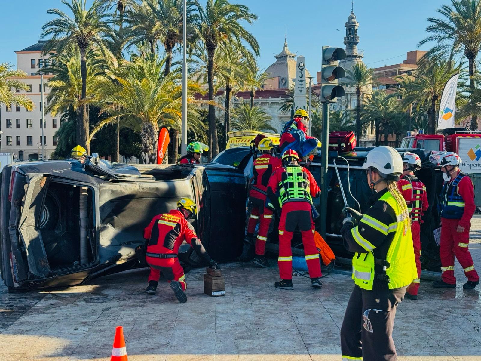 Encuentro Nacional de Rescate de Accidentes de Tráfico y Trauma (ENRATT) Encuentro Nacional de Rescate de Accidentes de Tráfico y Trauma (ENRATT)