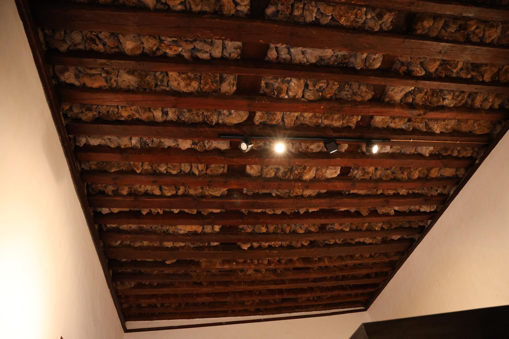 Reapertura de la Casa Museo del Timple. Foto: La Voz Reapertura de la Casa Museo del Timple. Foto: La Voz