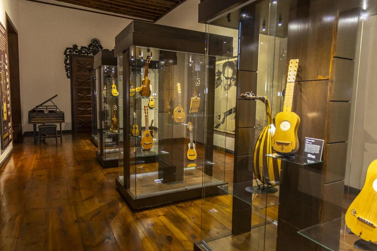 Reapertura Casa Museo del Timple 5ss