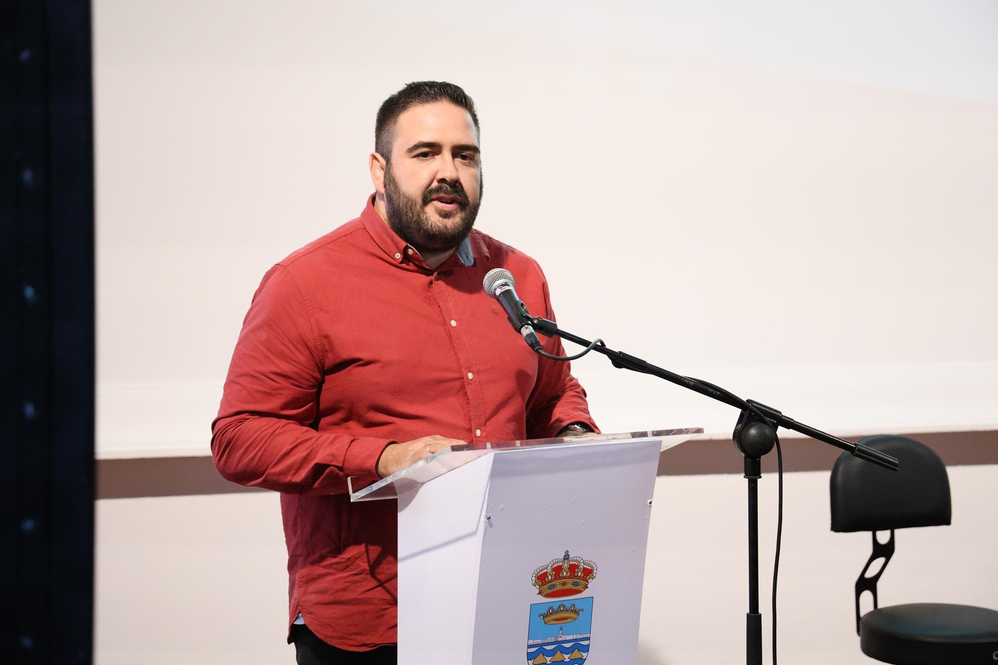 Reapertura de la Casa Museo del Timple. Foto: La Voz Reapertura de la Casa Museo del Timple. Foto: La Voz
