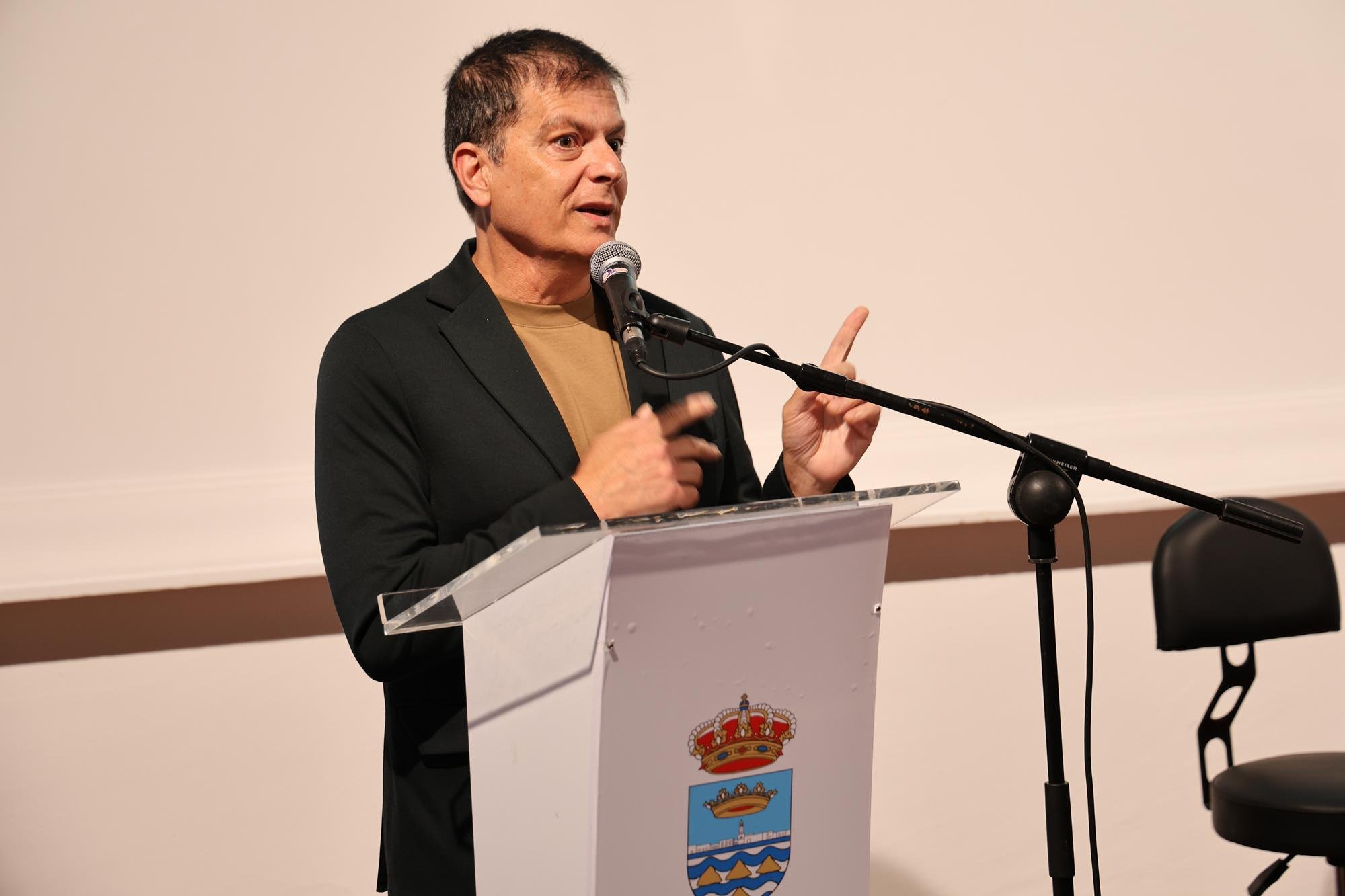 Reapertura de la Casa Museo del Timple. Foto: La Voz Reapertura de la Casa Museo del Timple. Foto: La Voz