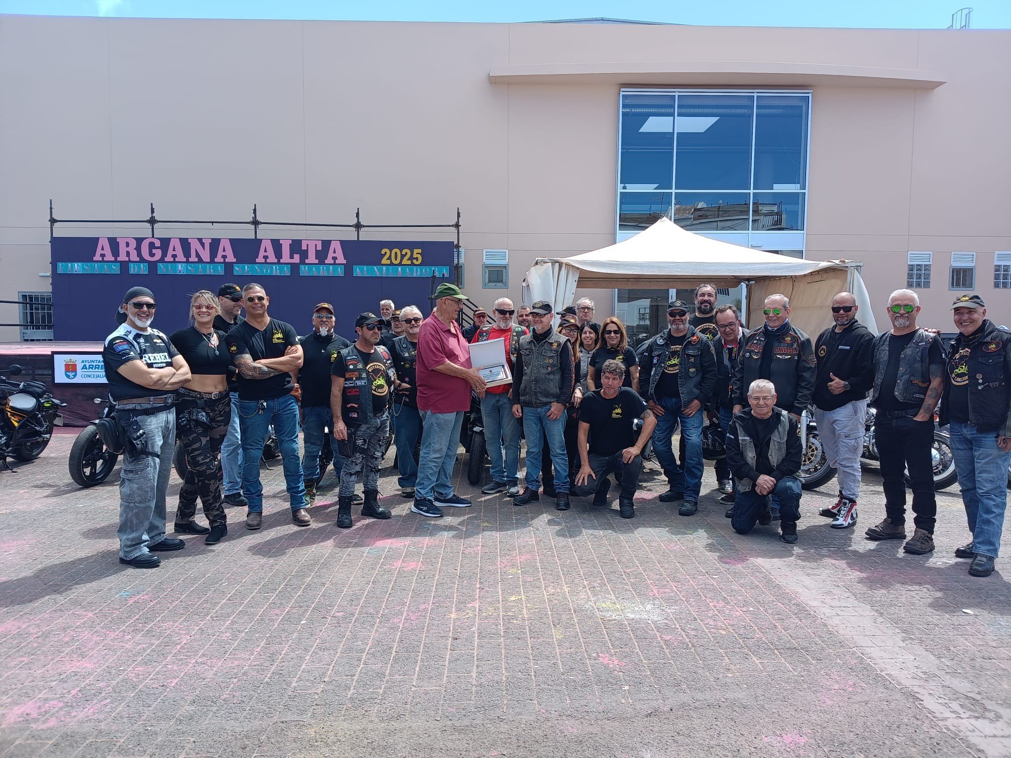 Fiestas de Argana Alta Fiestas de Argana Alta