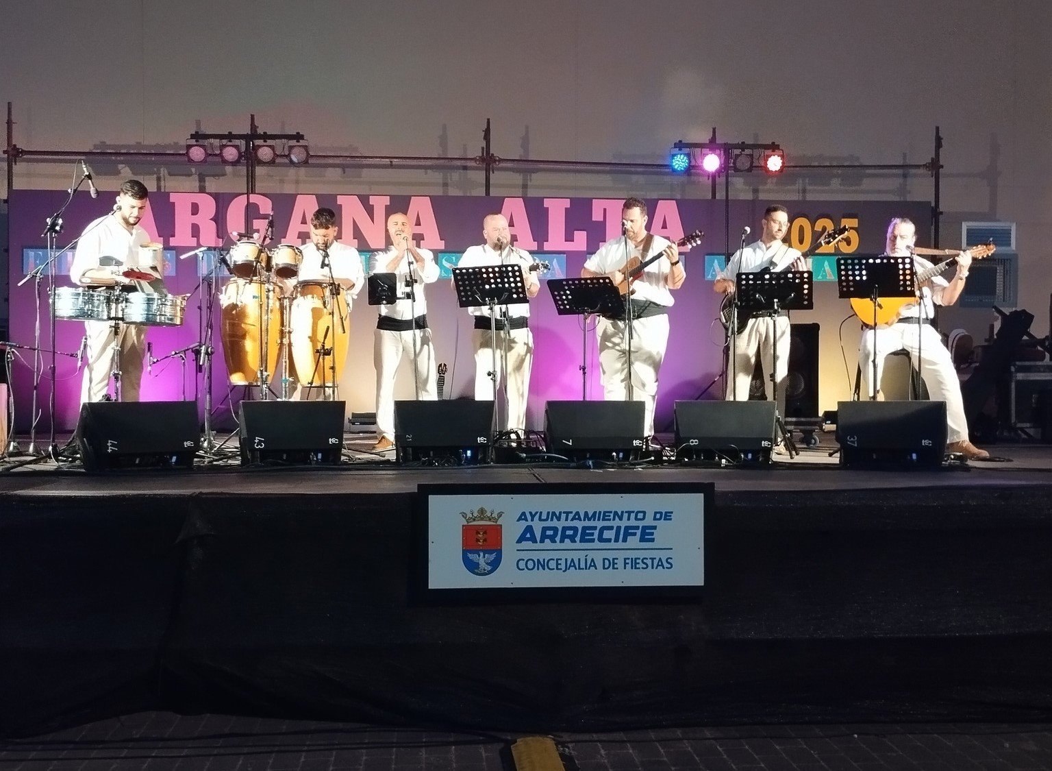 Fiestas de Argana Alta Fiestas de Argana Alta