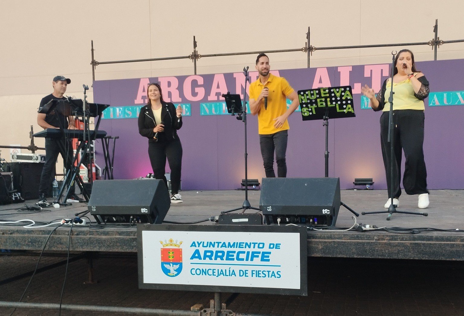 Fiestas de Argana Alta Fiestas de Argana Alta