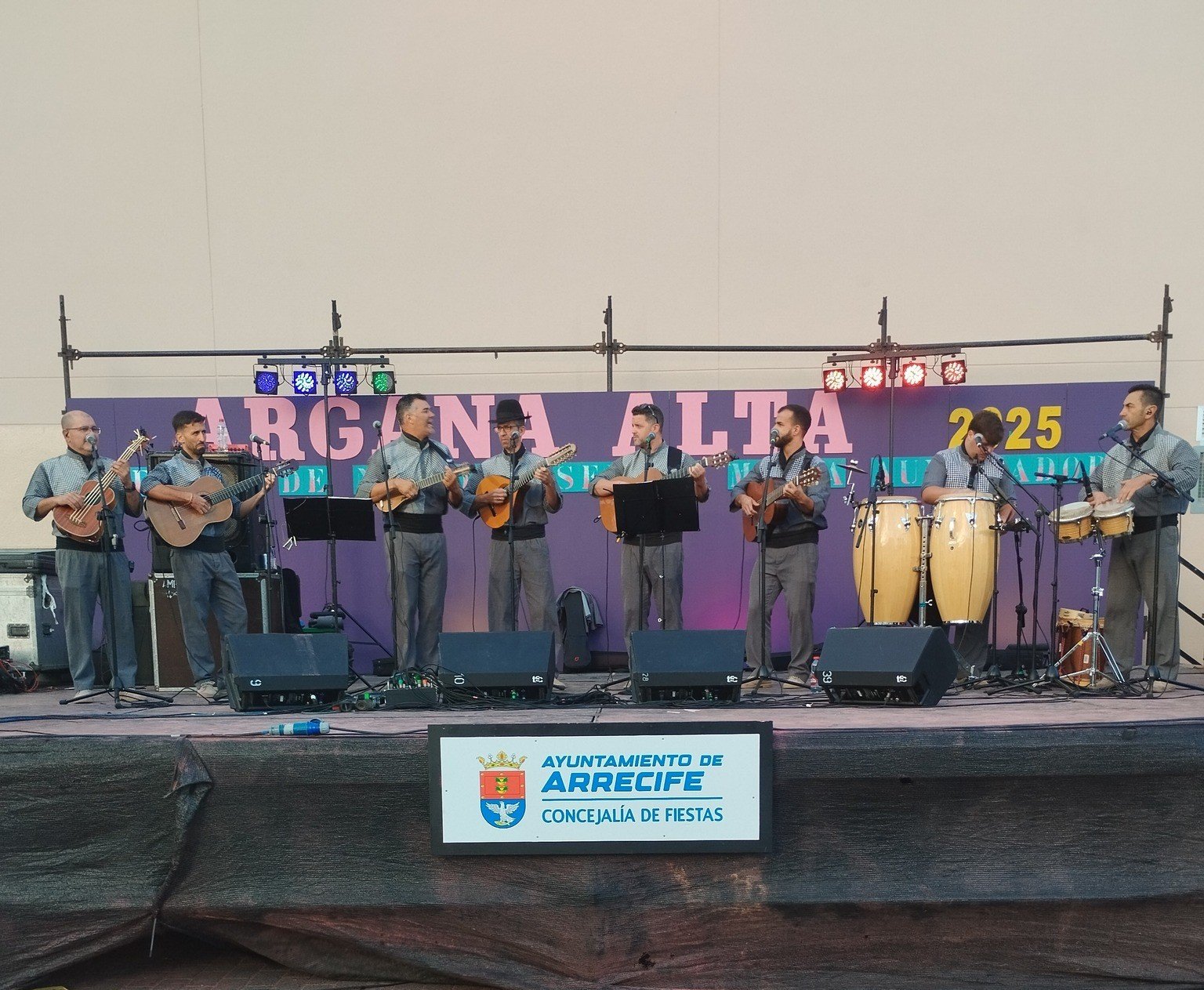 Fiestas de Argana Alta Fiestas de Argana Alta