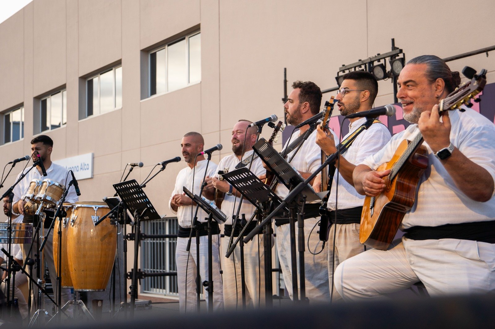 Fiestas de Argana Alta Fiestas de Argana Alta