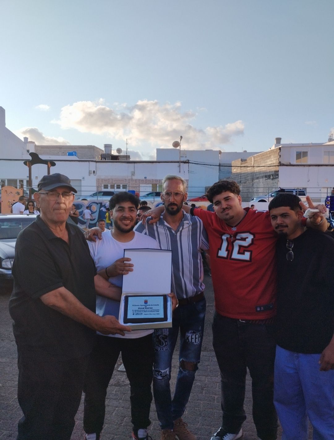 Fiestas de Argana Alta Fiestas de Argana Alta