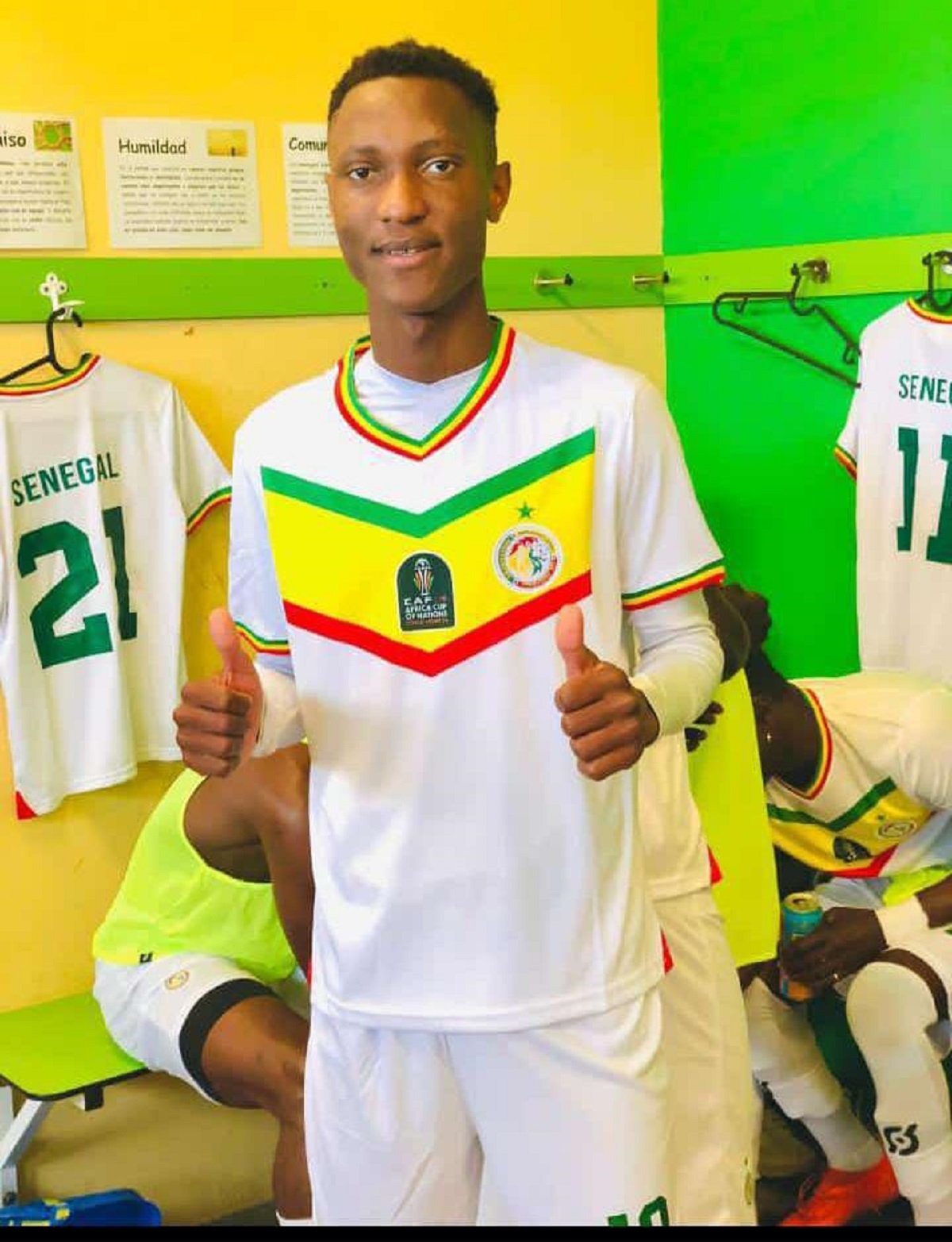 Abdoulie