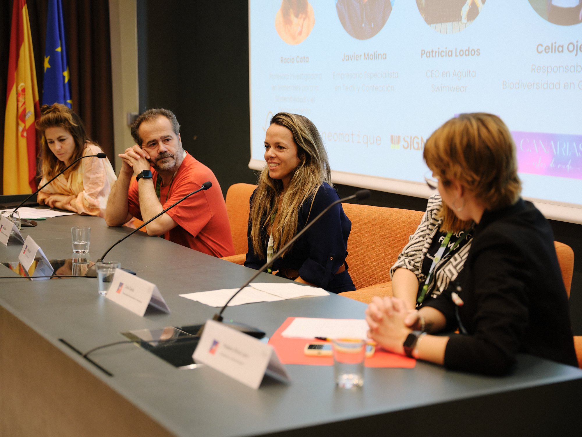 'IMAGINA - Jornada de Moda Sostenible Slow Fashion Next 2025' 'IMAGINA - Jornada de Moda Sostenible Slow Fashion Next 2025'