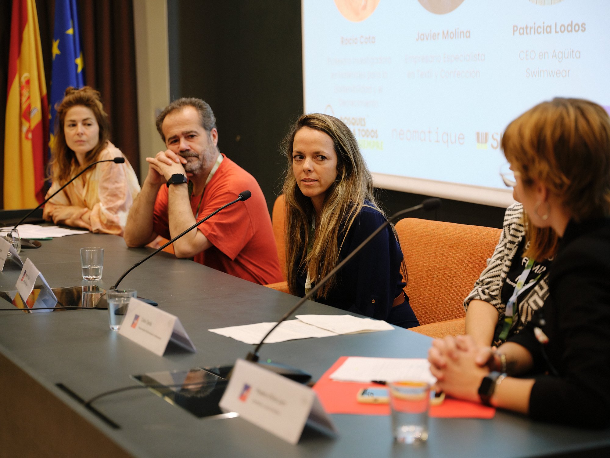 'IMAGINA - Jornada de Moda Sostenible Slow Fashion Next 2025' 'IMAGINA - Jornada de Moda Sostenible Slow Fashion Next 2025'