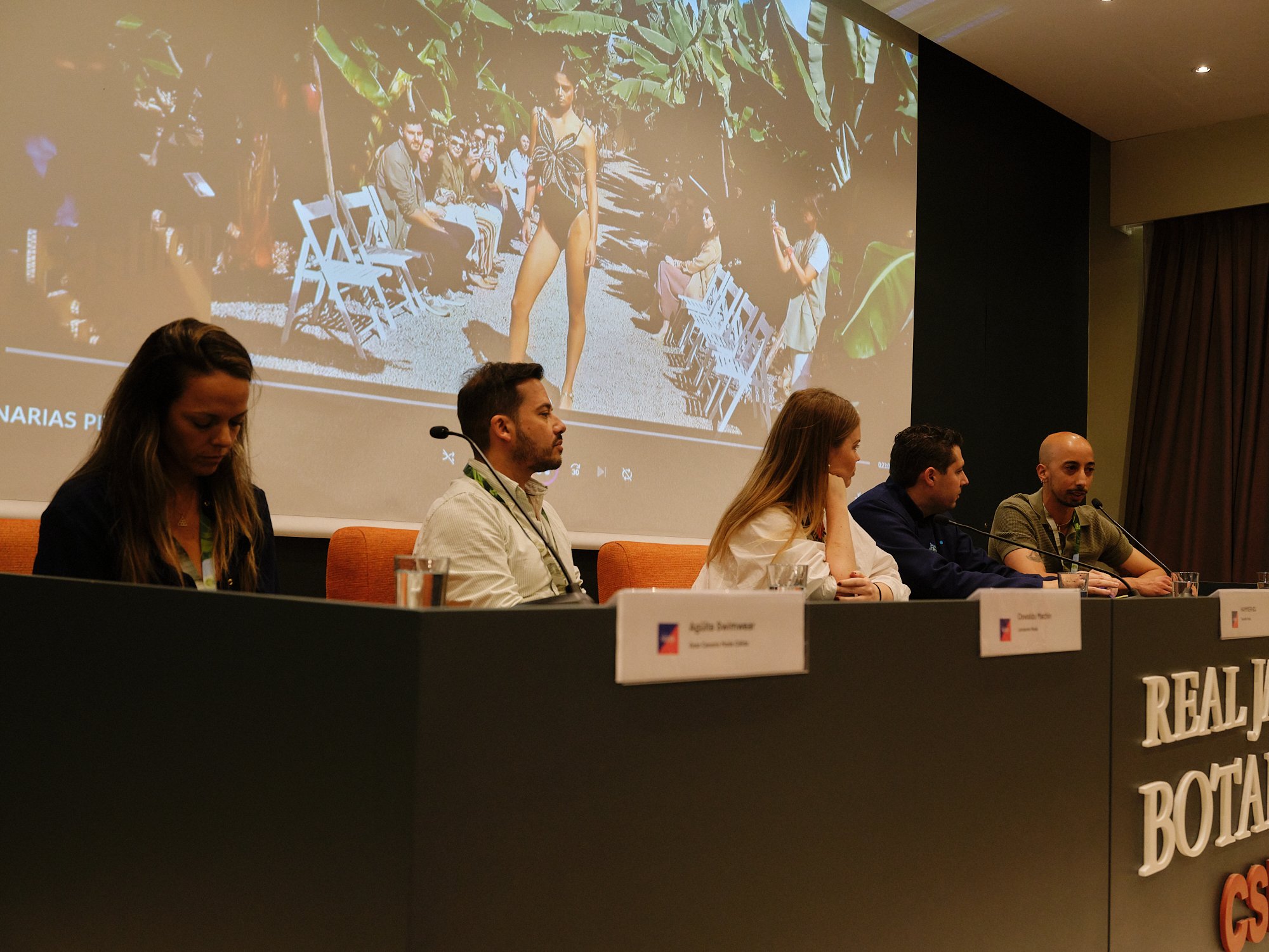 'IMAGINA - Jornada de Moda Sostenible Slow Fashion Next 2025' 'IMAGINA - Jornada de Moda Sostenible Slow Fashion Next 2025'