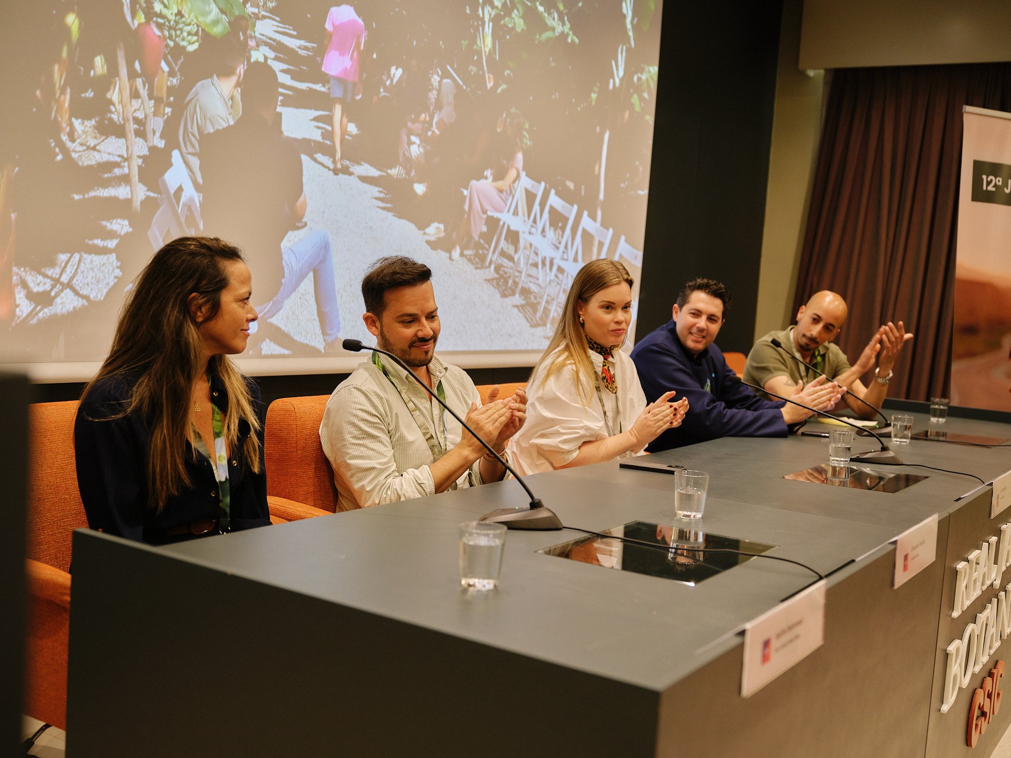 'IMAGINA - Jornada de Moda Sostenible Slow Fashion Next 2025' 'IMAGINA - Jornada de Moda Sostenible Slow Fashion Next 2025'