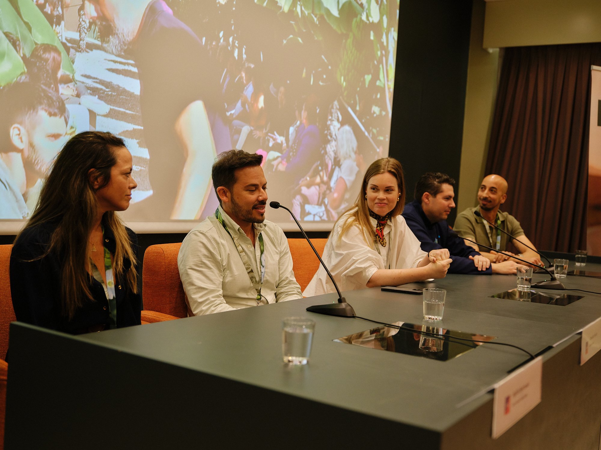 'IMAGINA - Jornada de Moda Sostenible Slow Fashion Next 2025' 'IMAGINA - Jornada de Moda Sostenible Slow Fashion Next 2025'