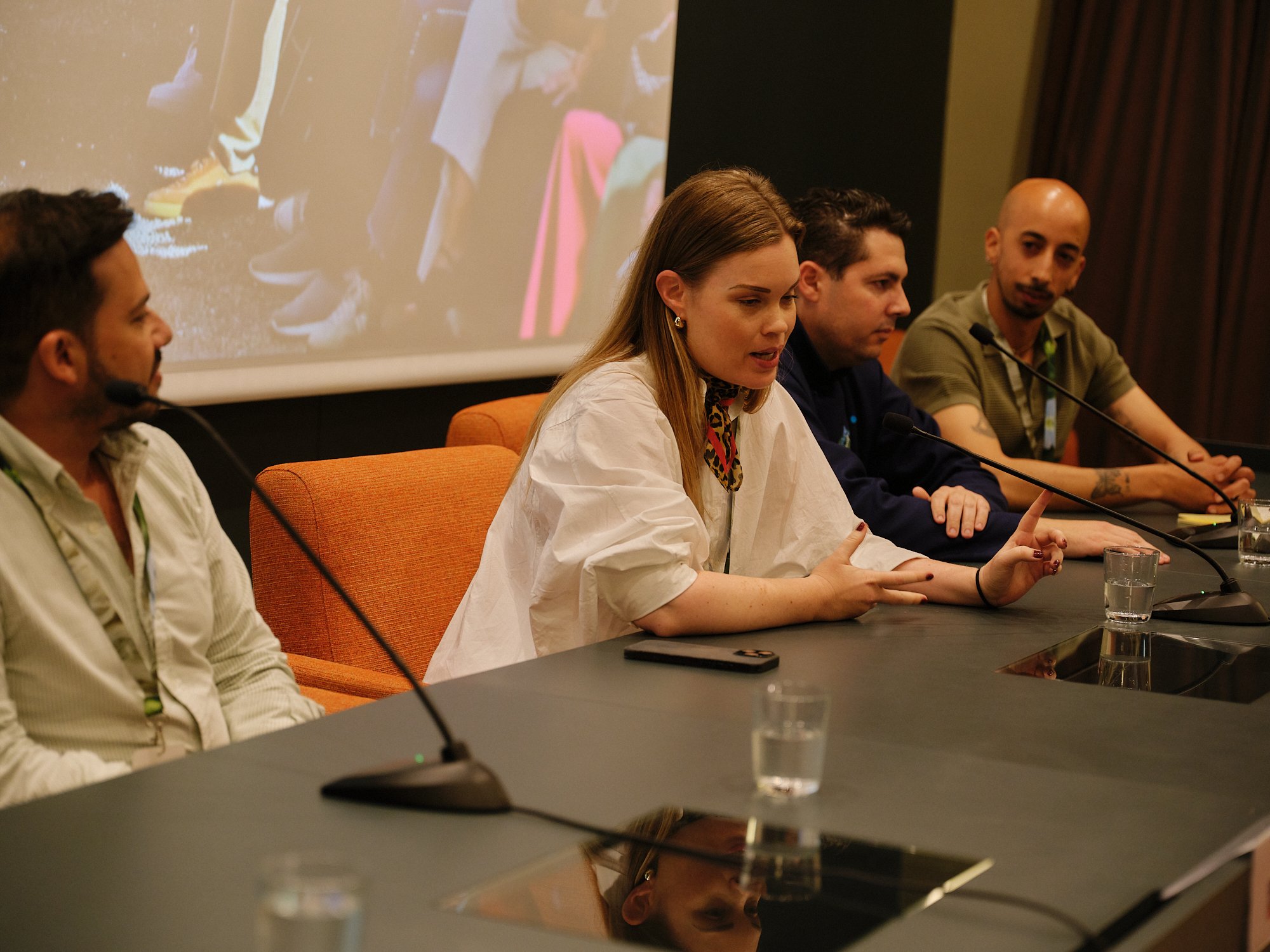 'IMAGINA - Jornada de Moda Sostenible Slow Fashion Next 2025' 'IMAGINA - Jornada de Moda Sostenible Slow Fashion Next 2025'