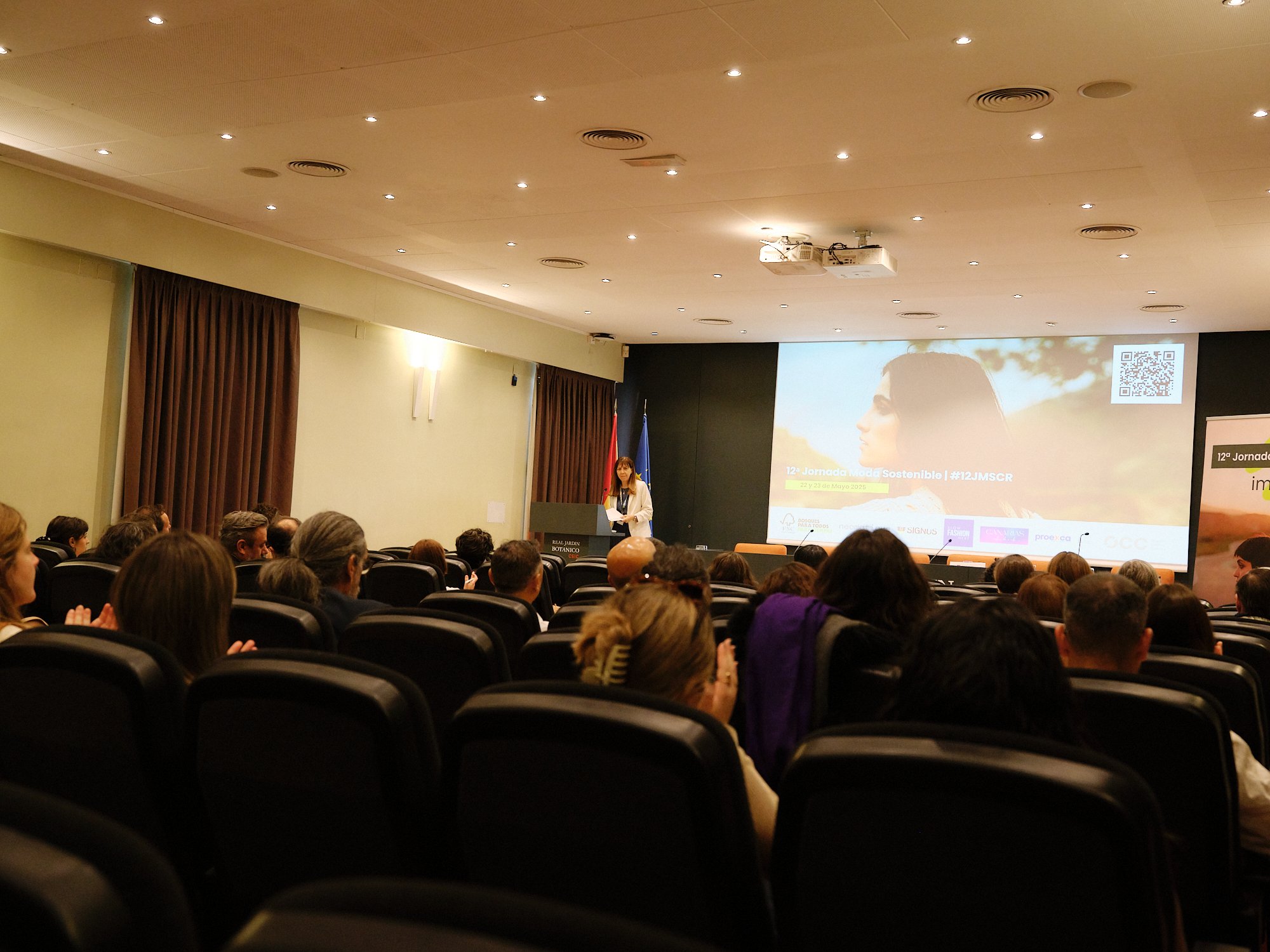 'IMAGINA - Jornada de Moda Sostenible Slow Fashion Next 2025' 'IMAGINA - Jornada de Moda Sostenible Slow Fashion Next 2025'