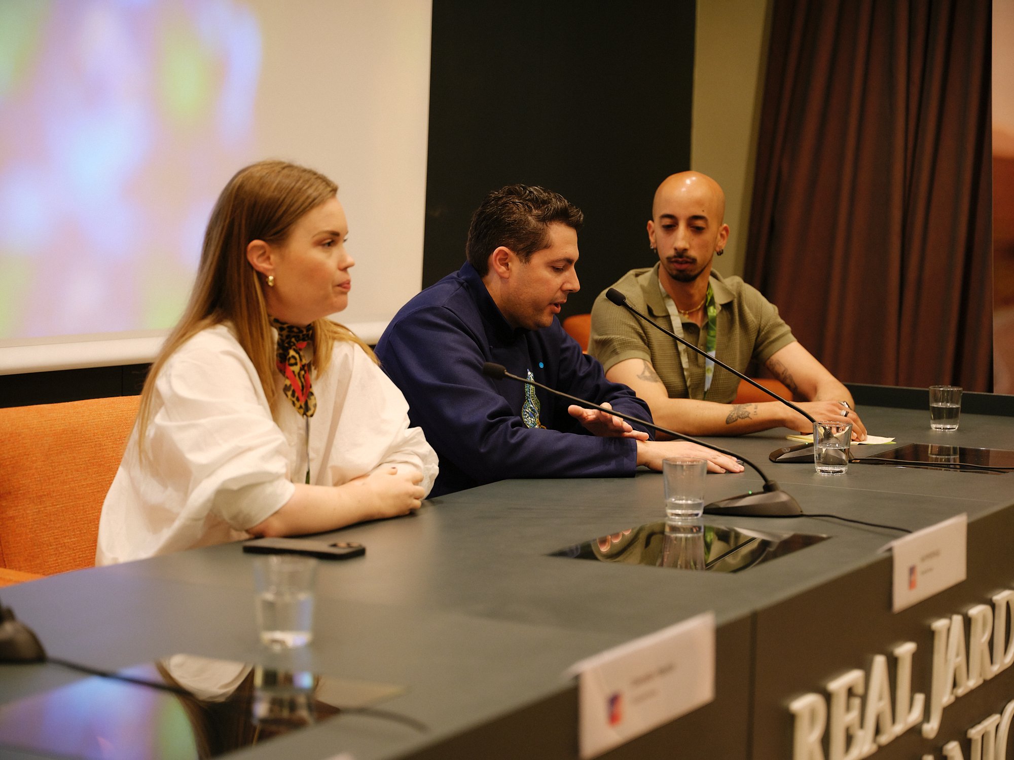 'IMAGINA - Jornada de Moda Sostenible Slow Fashion Next 2025' 'IMAGINA - Jornada de Moda Sostenible Slow Fashion Next 2025'