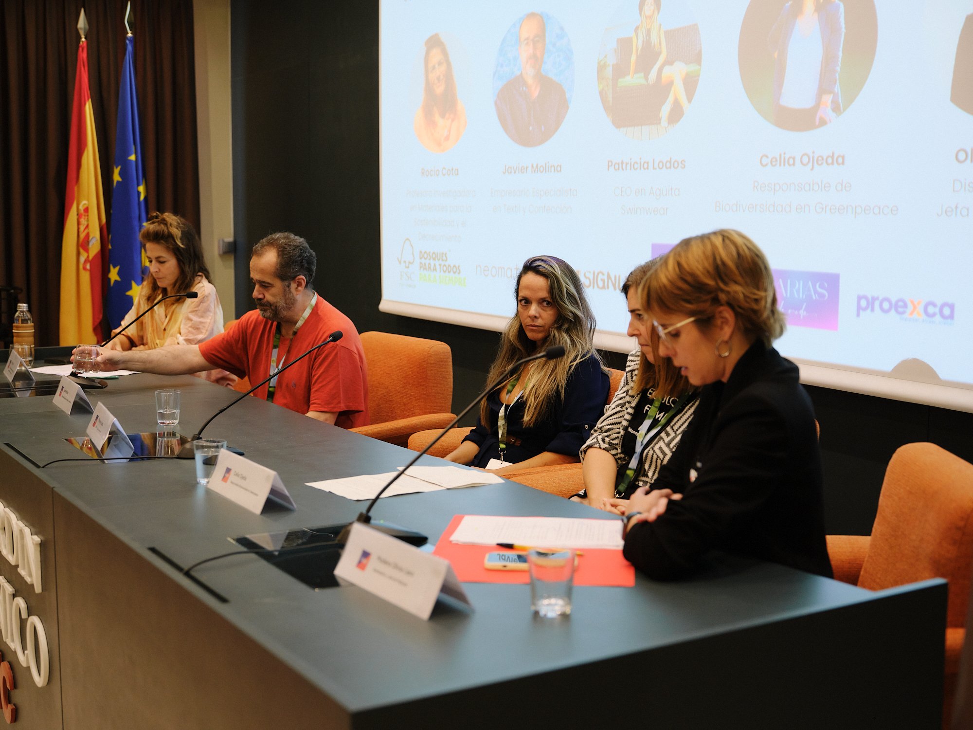 'IMAGINA - Jornada de Moda Sostenible Slow Fashion Next 2025' 'IMAGINA - Jornada de Moda Sostenible Slow Fashion Next 2025'