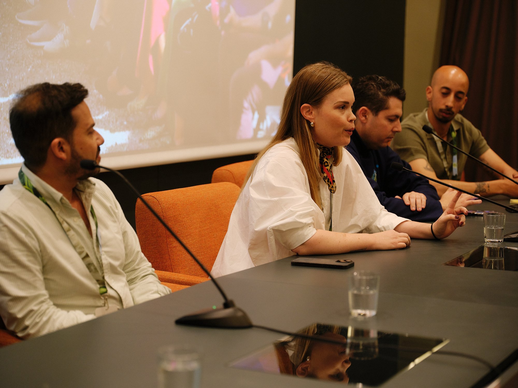 'IMAGINA - Jornada de Moda Sostenible Slow Fashion Next 2025' 'IMAGINA - Jornada de Moda Sostenible Slow Fashion Next 2025'
