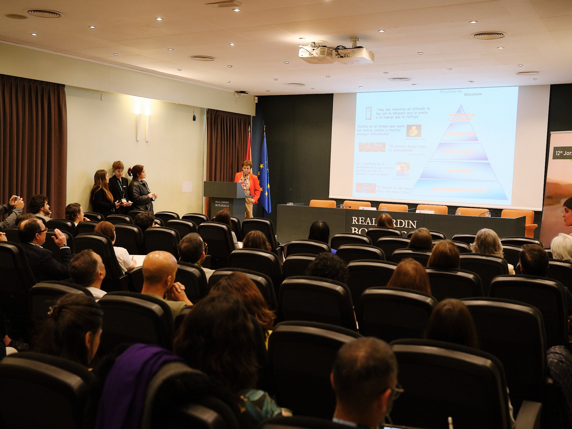 'IMAGINA - Jornada de Moda Sostenible Slow Fashion Next 2025' 'IMAGINA - Jornada de Moda Sostenible Slow Fashion Next 2025'