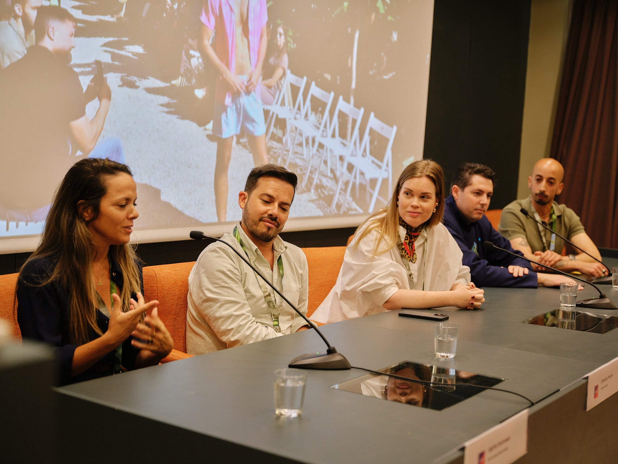 'IMAGINA - Jornada de Moda Sostenible Slow Fashion Next 2025' 'IMAGINA - Jornada de Moda Sostenible Slow Fashion Next 2025'