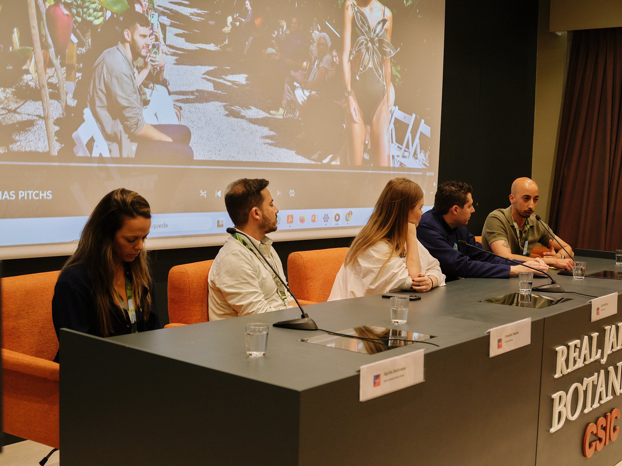 'IMAGINA - Jornada de Moda Sostenible Slow Fashion Next 2025' 'IMAGINA - Jornada de Moda Sostenible Slow Fashion Next 2025'