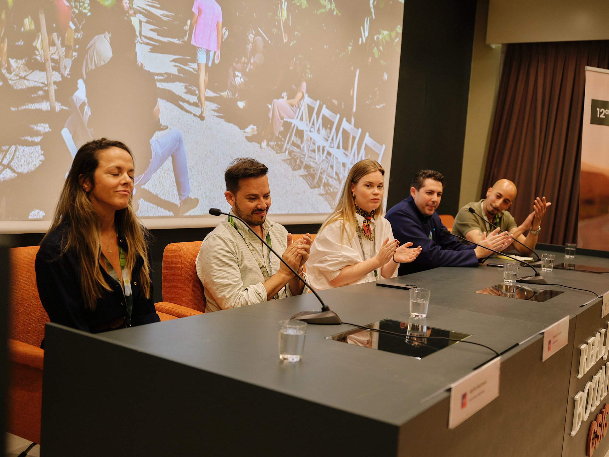 'IMAGINA - Jornada de Moda Sostenible Slow Fashion Next 2025' 'IMAGINA - Jornada de Moda Sostenible Slow Fashion Next 2025'