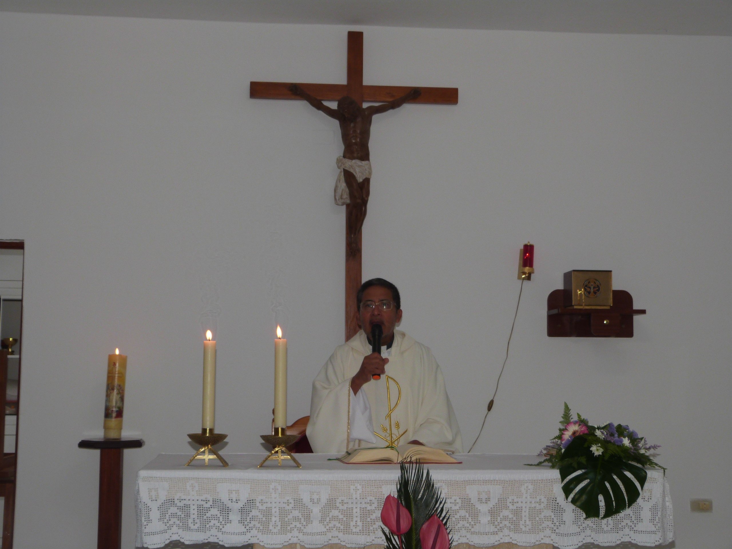 Festividad de Nuestra Señora María Auxiliadora en Argana Alta Festividad de Nuestra Señora María Auxiliadora en Argana Alta