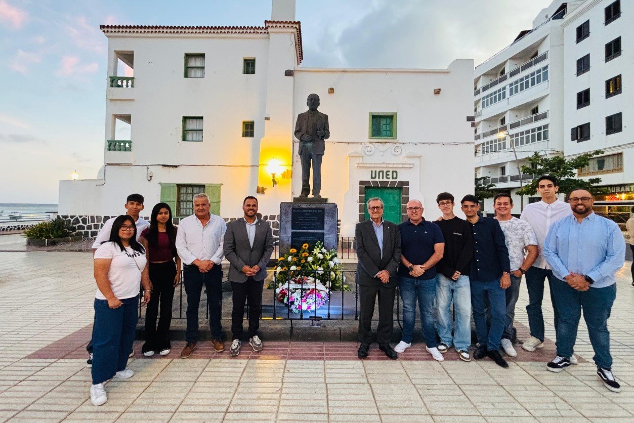 Arrecife rehabilitará el antiguo Parador de Turismo como espacio cultural en honor a sus hijos ilustres