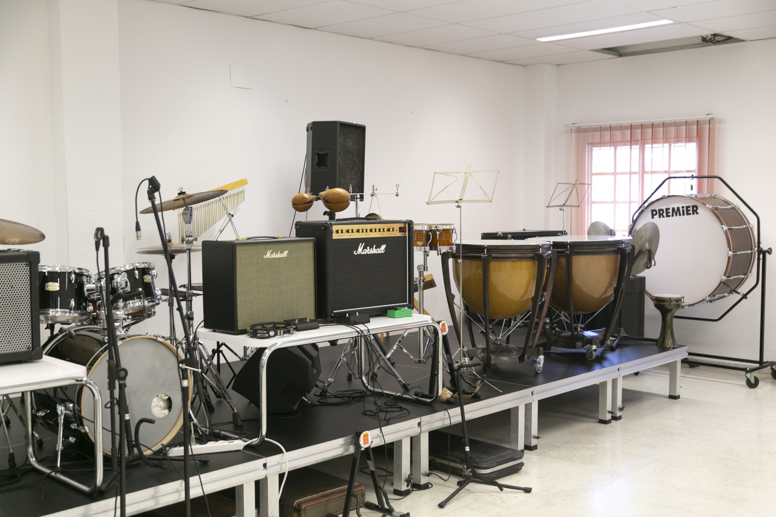 Centro Insular de Enseñanzas Musicales (CIEM) (Fotos: Juan Mateos) Centro Insular de Enseñanzas Musicales (CIEM) (Fotos: Juan Mateos)