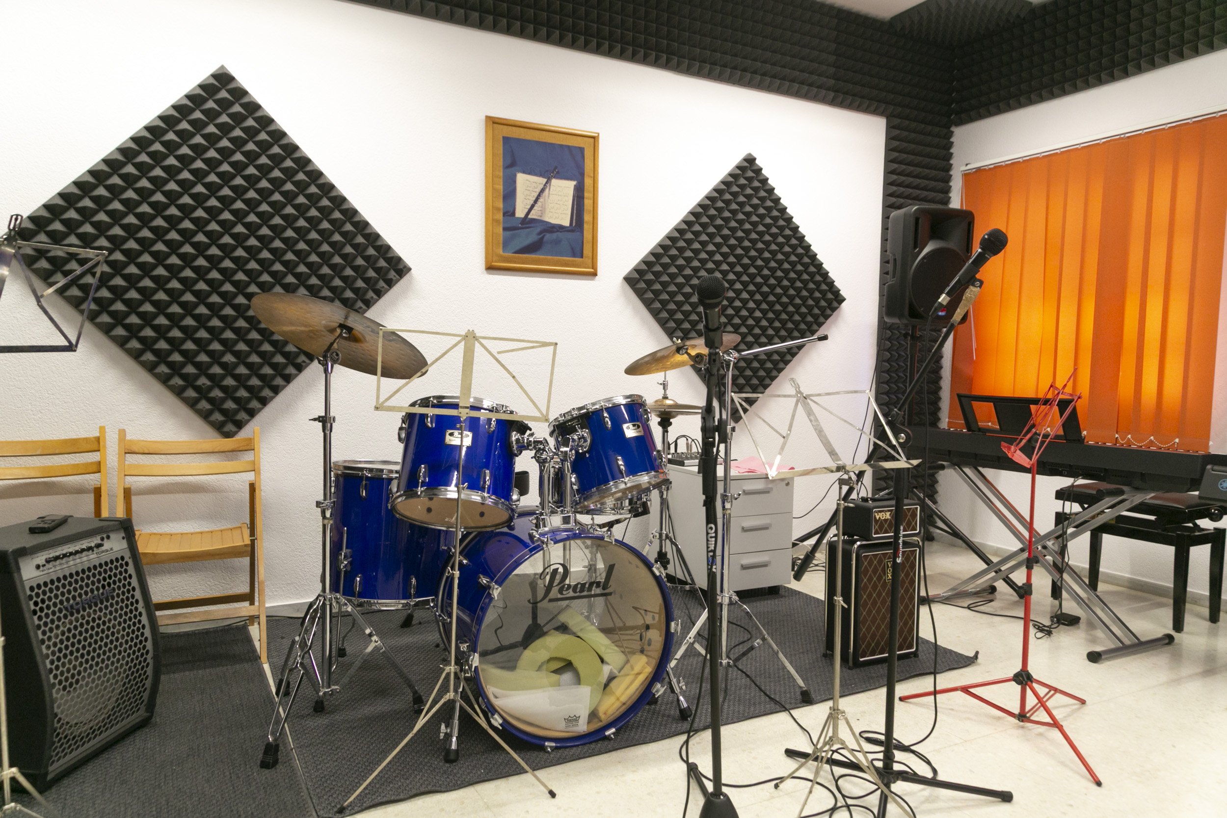 Centro Insular de Enseñanzas Musicales (CIEM) (Fotos: Juan Mateos) Centro Insular de Enseñanzas Musicales (CIEM) (Fotos: Juan Mateos)