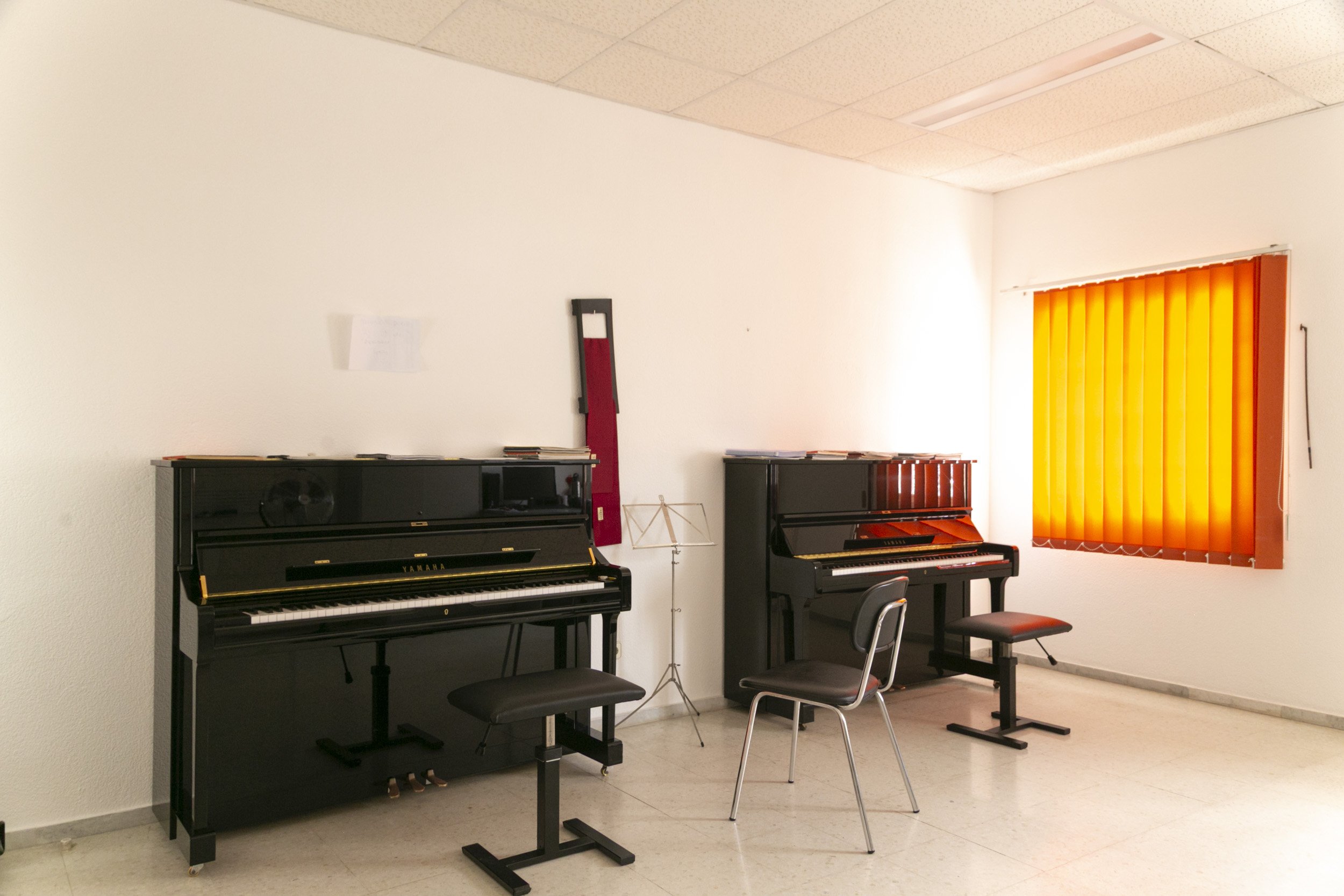 Centro Insular de Enseñanzas Musicales (CIEM) (Fotos: Juan Mateos) Centro Insular de Enseñanzas Musicales (CIEM) (Fotos: Juan Mateos)
